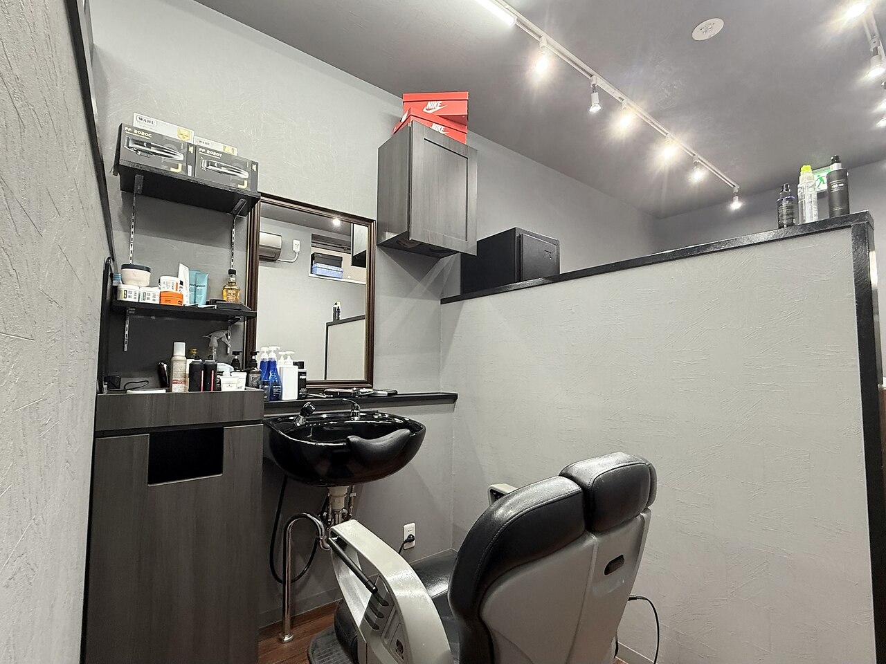 BARBER SHOP Sucut 新宿
